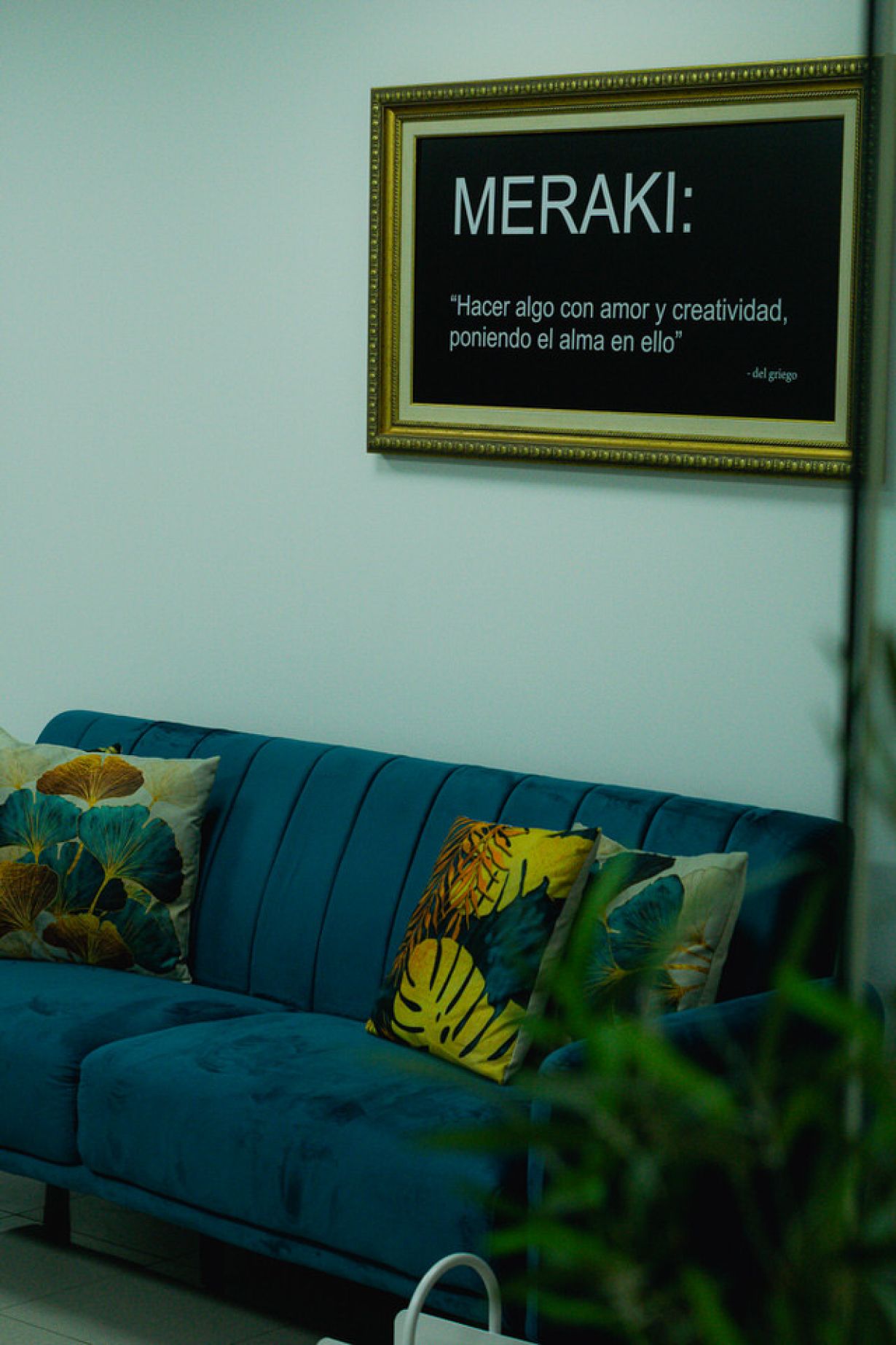 La peluquería MERAKI SALÓN, el talento de Hind que se reflejará en un resultado por encima de tus expectativas.