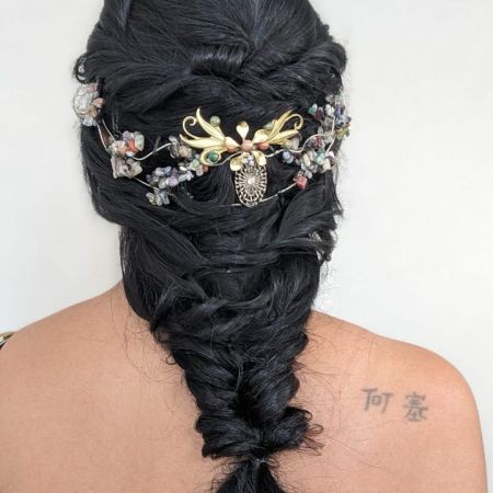 La peluquería MERAKI SALÓN, el talento de Hind que se reflejará en un resultado por encima de tus expectativas.