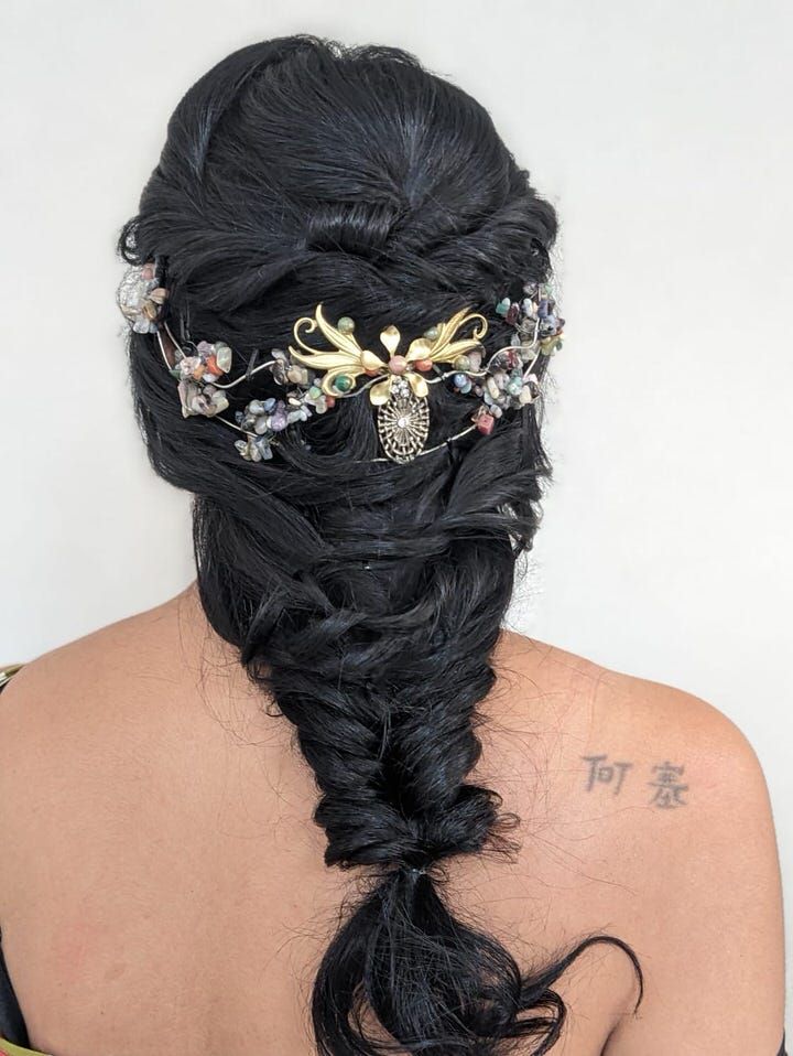 La peluquería MERAKI SALÓN, el talento de Hind que se reflejará en un resultado por encima de tus expectativas.