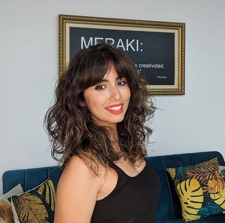La peluquería MERAKI SALÓN, el talento de Hind que se reflejará en un resultado por encima de tus expectativas.