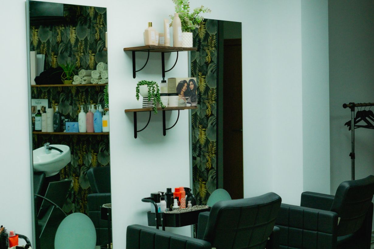 La peluquería MERAKI SALÓN, el talento de Hind que se reflejará en un resultado por encima de tus expectativas.