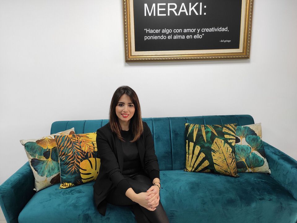 La peluquería MERAKI SALÓN, el talento de Hind que se reflejará en un resultado por encima de tus expectativas.